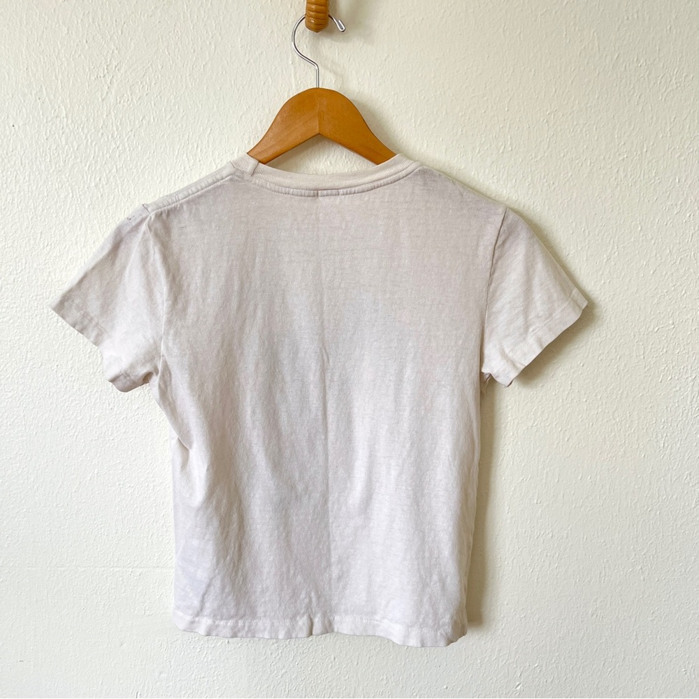 Re/Done Classic Ciao Tee - Picture 7 of 10
